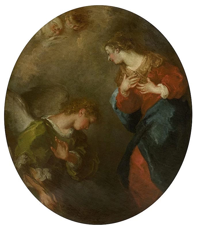 Annunciazione 1